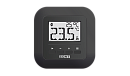 Купить Комнатный термостат ZONT МЛ-232.black (RS-485)